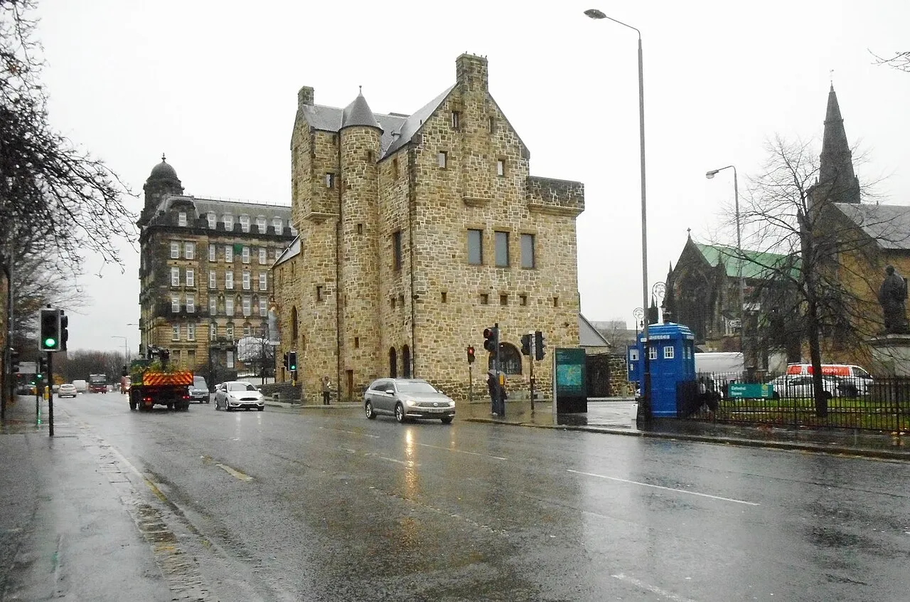 St Mungo Museum of Religious Life and Art