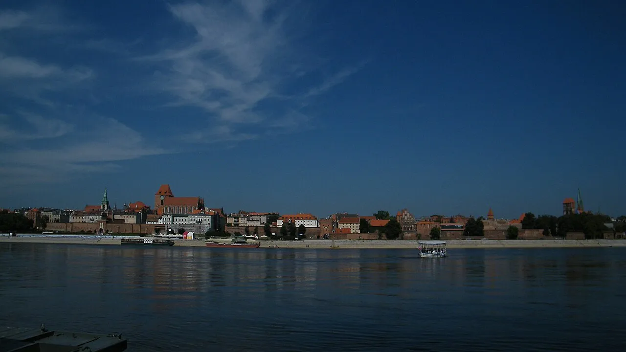Toruń Old Town