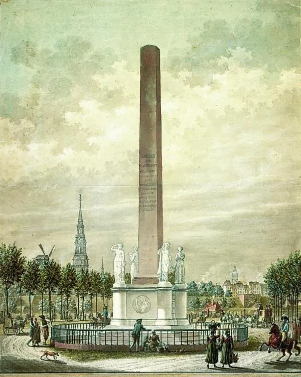 Liberty Column