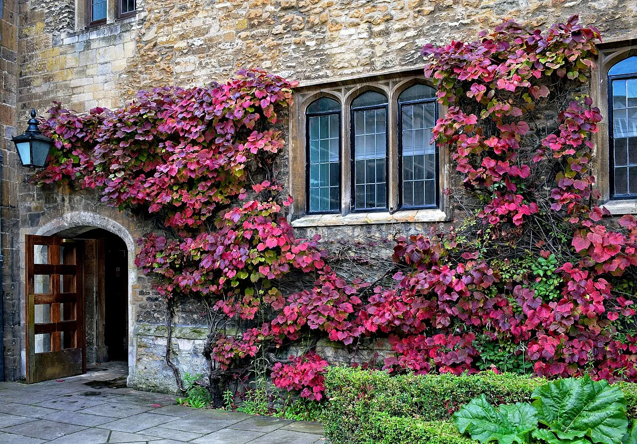 Emmanuel College Chapel