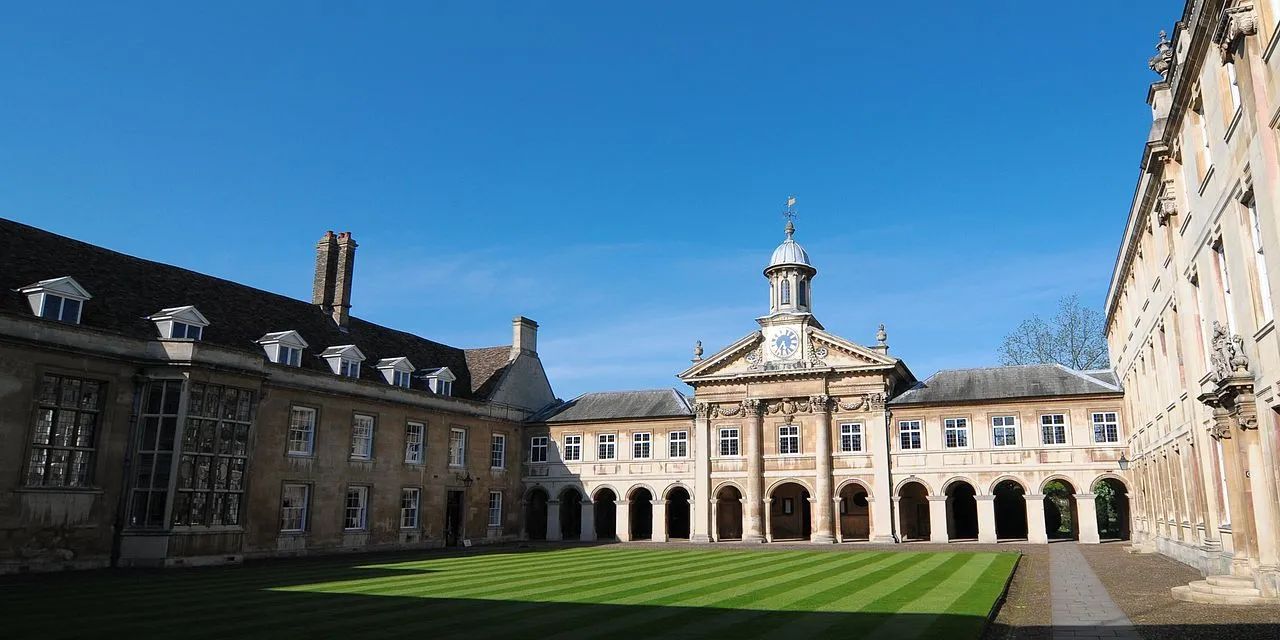 Emmanuel College Chapel