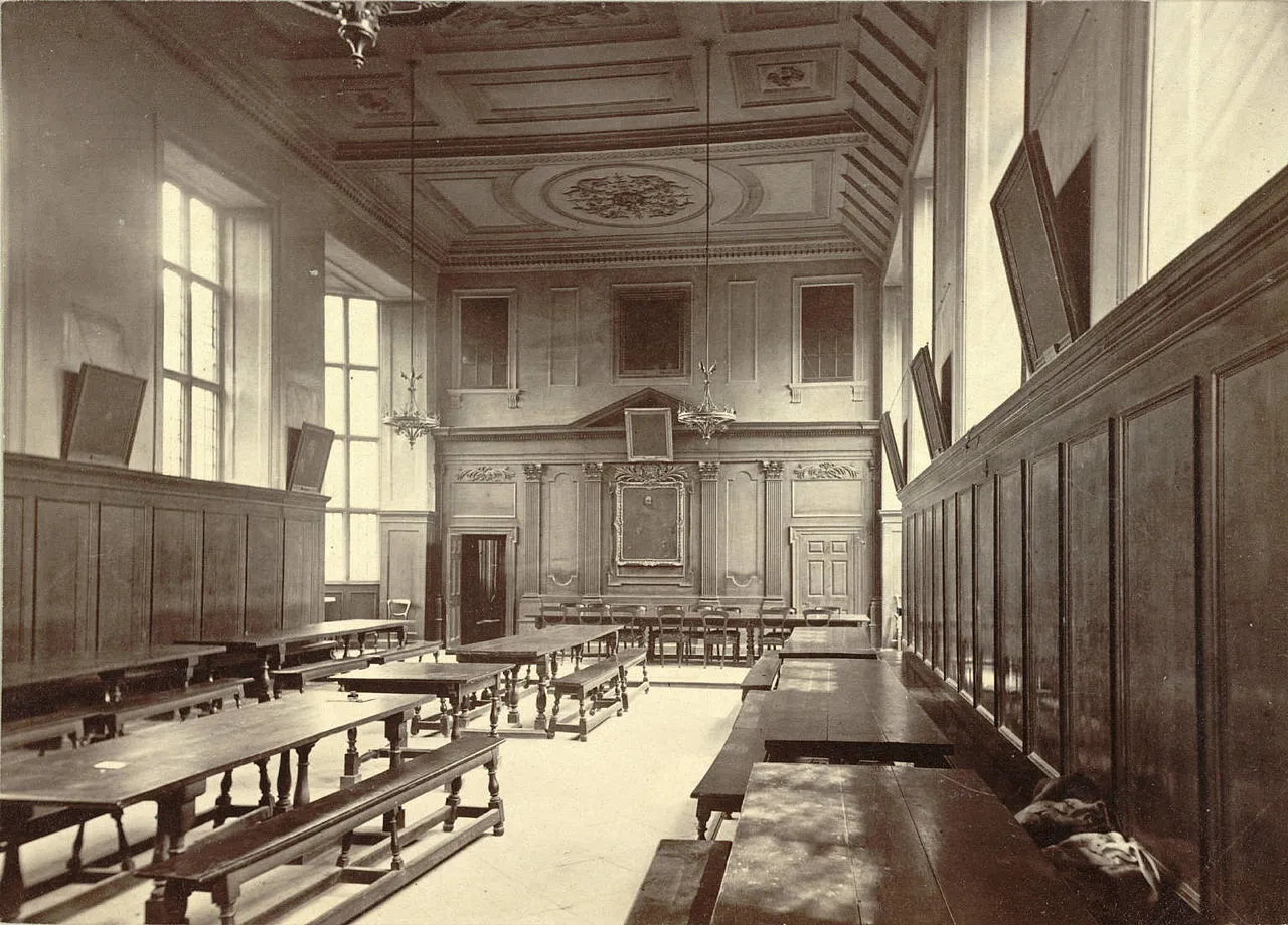 Emmanuel College Chapel