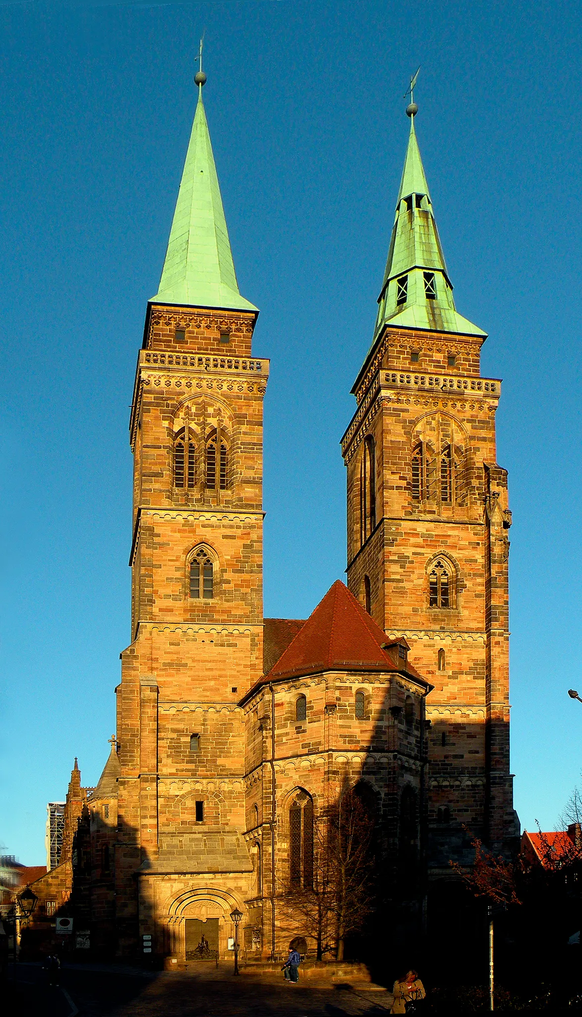 Church of St. Sebaldus