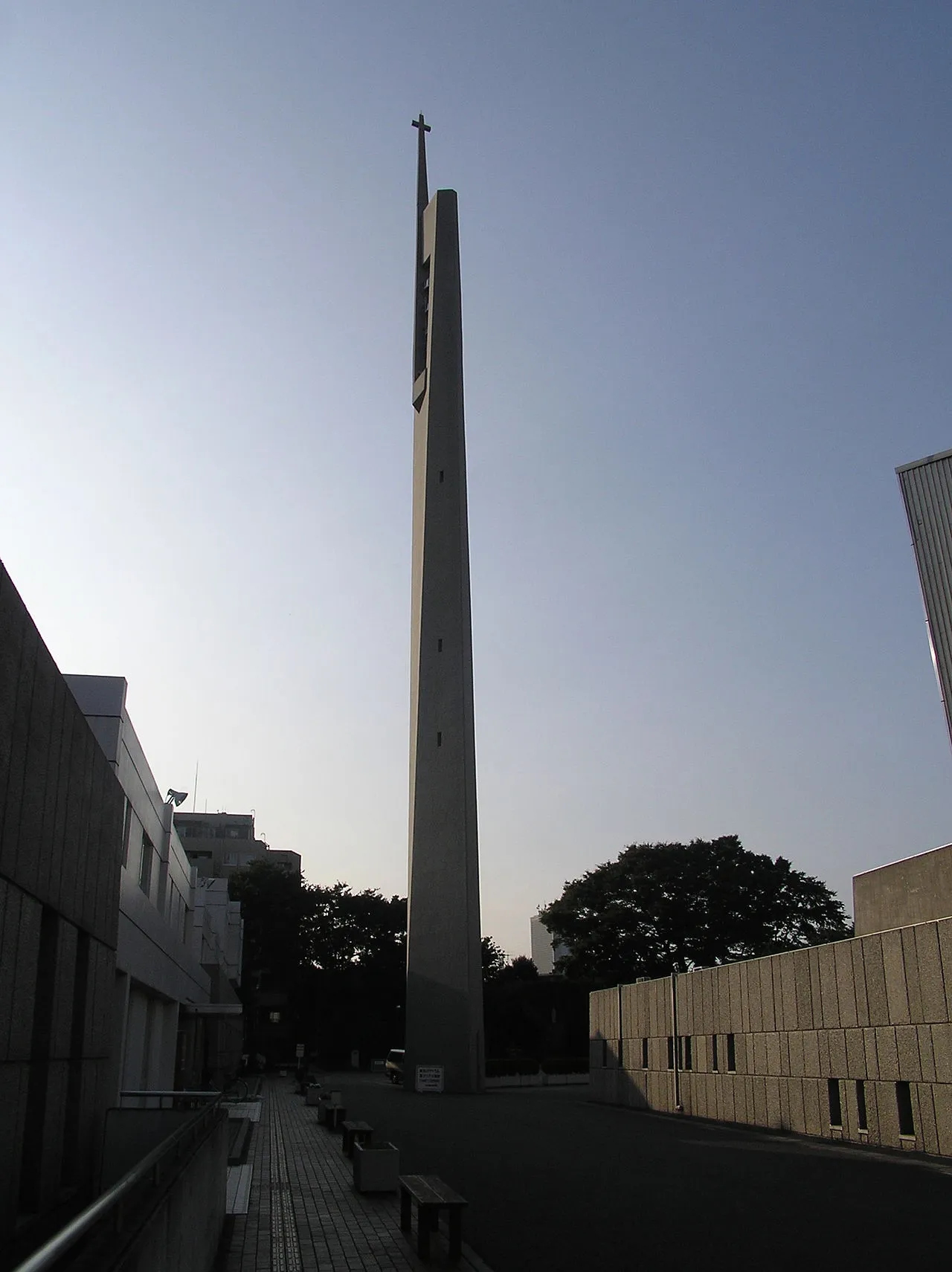 St. Mary's Cathedral Tokyo