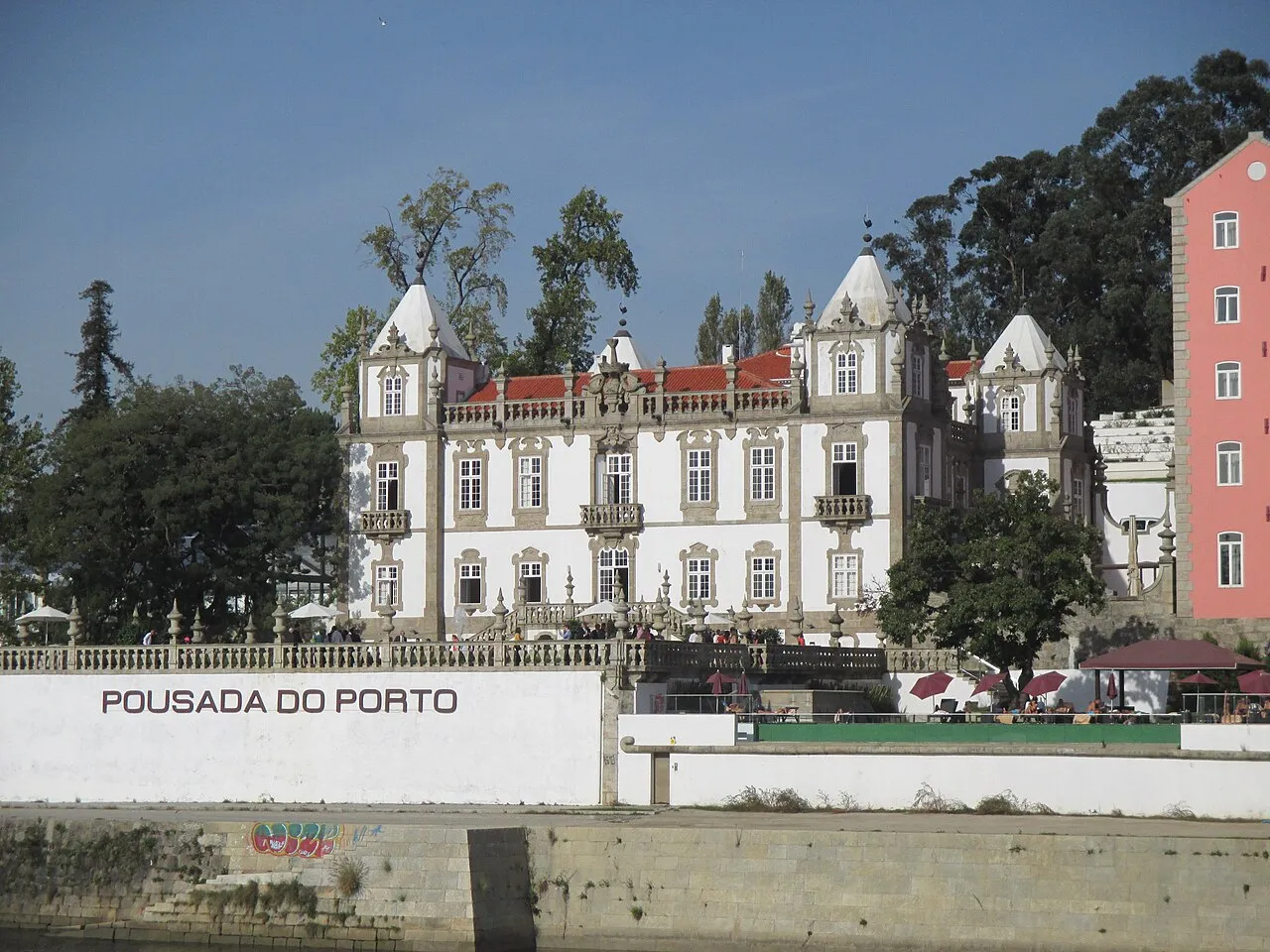Freixo Palace