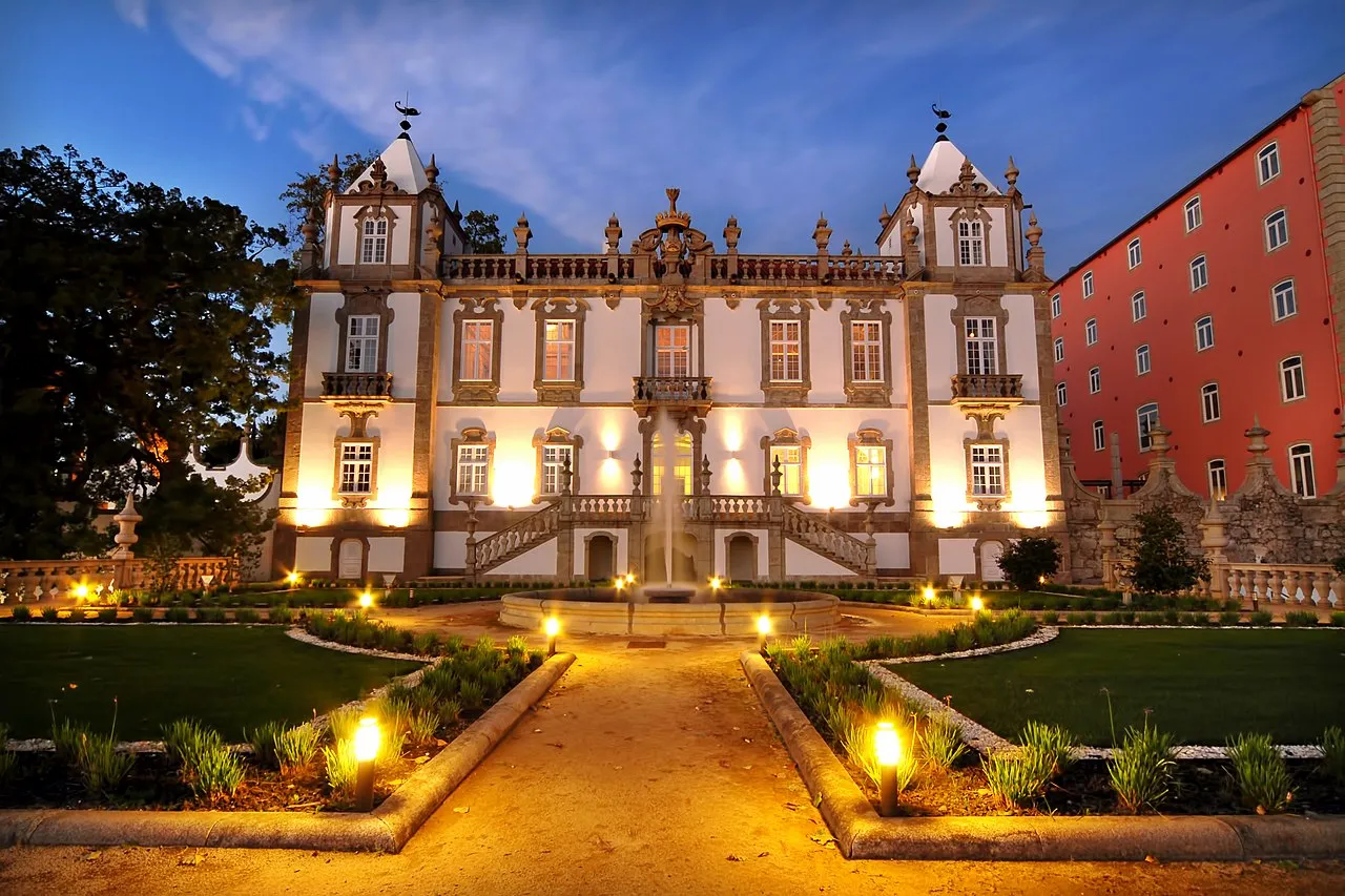 Freixo Palace