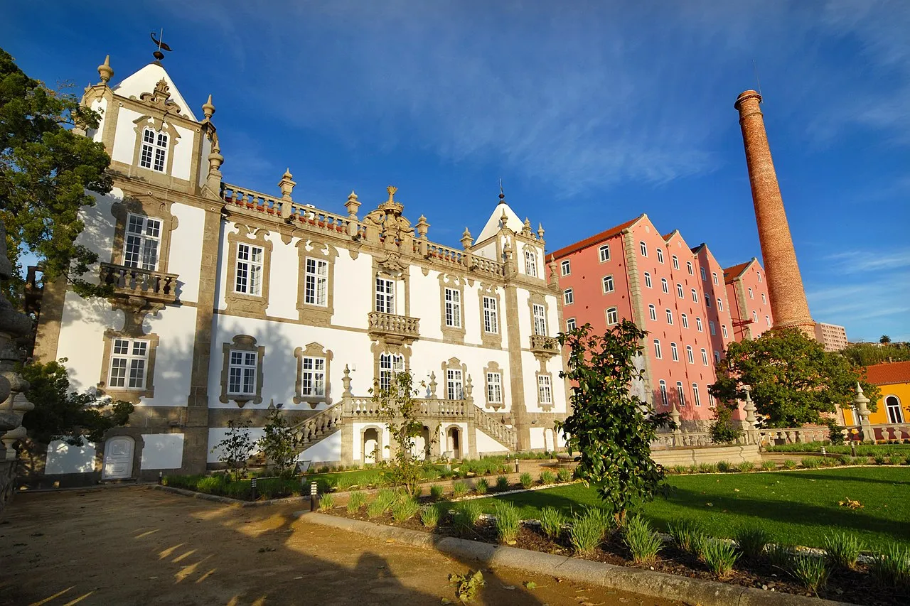 Freixo Palace