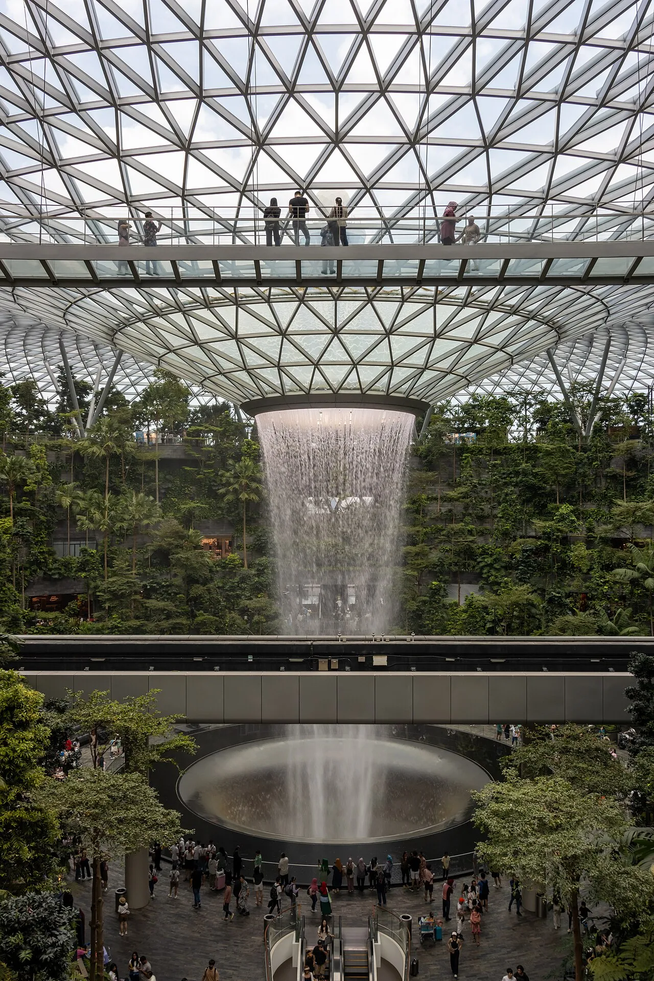 Rain Vortex