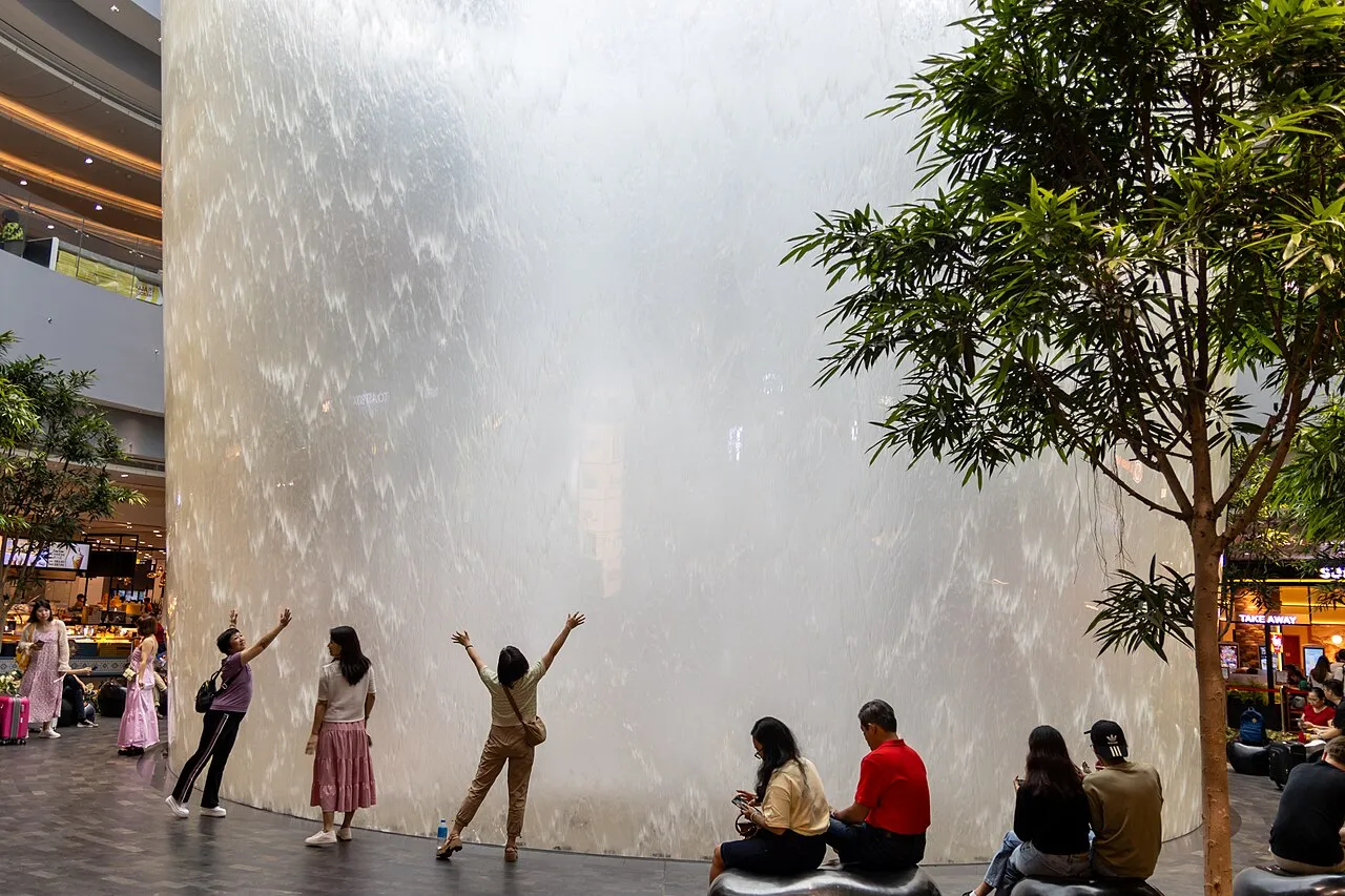 Rain Vortex