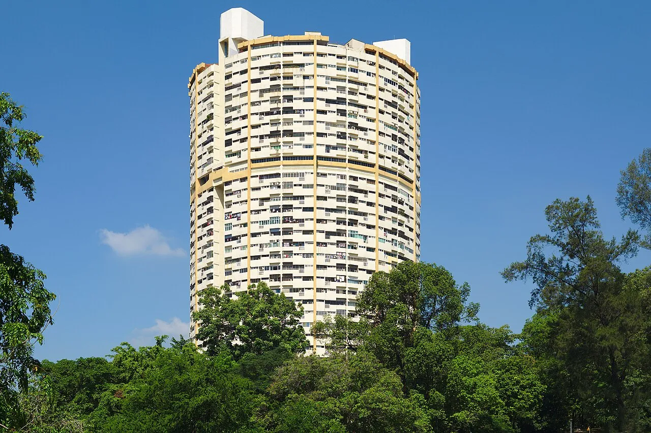 Pearl Bank Apartments
