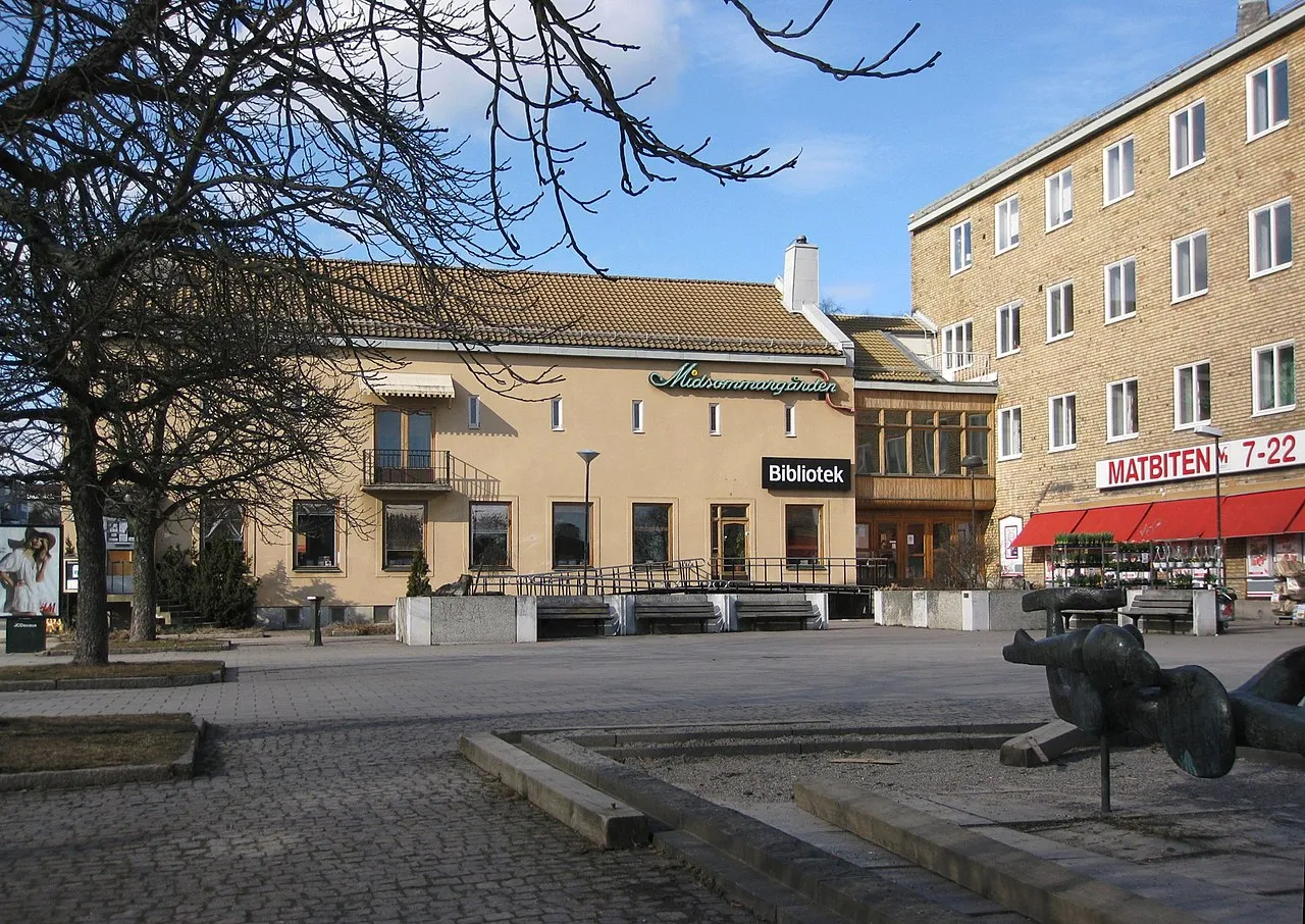 Midsommargården