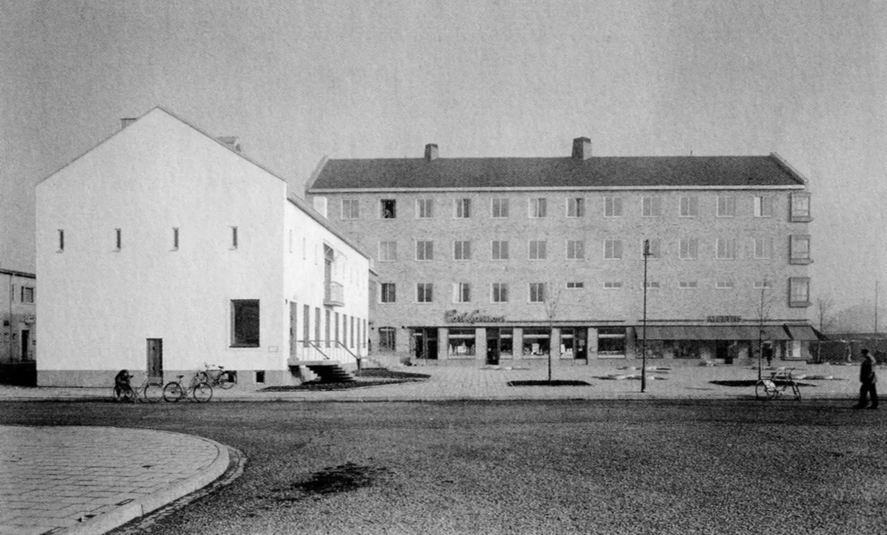 Midsommargården