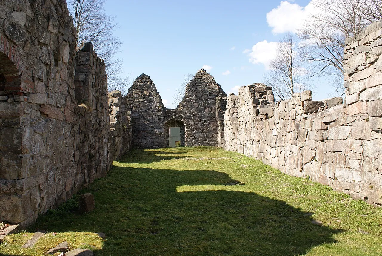 Gärdhems kyrkoruin