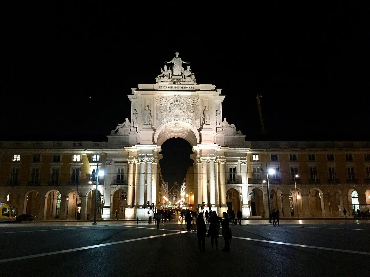 Arco da Rua Augusta