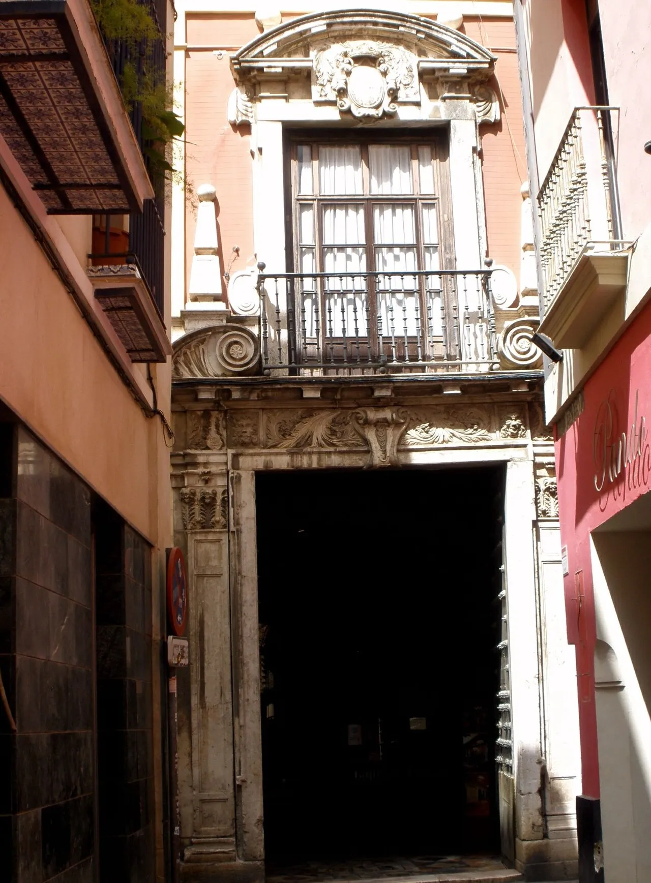 Palace of the Countess of Lebrija