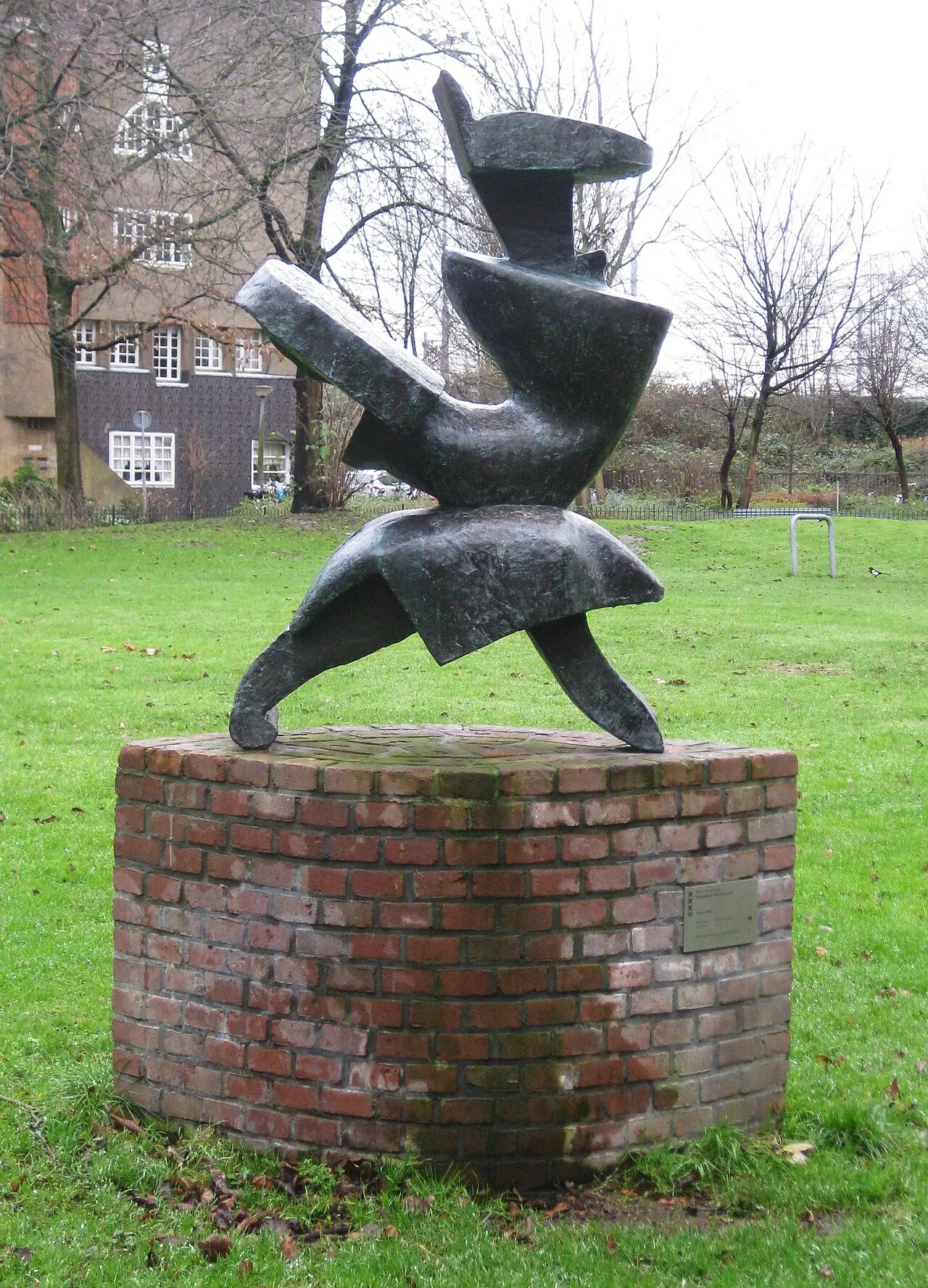 Spaarndammer housing estate