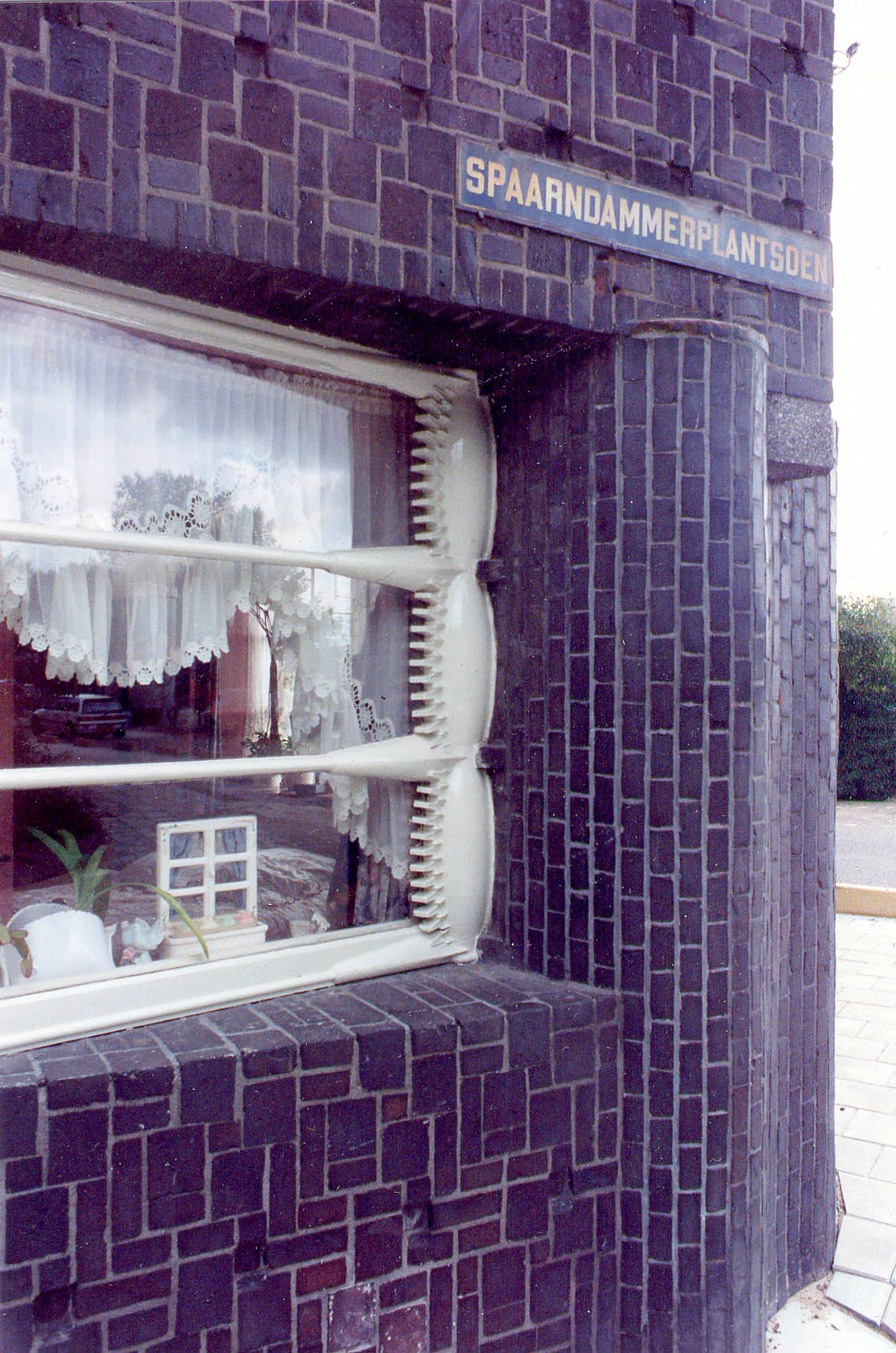 Spaarndammer housing estate