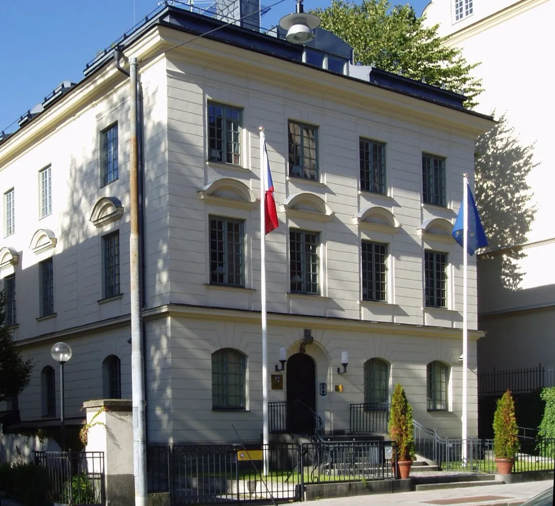 Villagatan 21