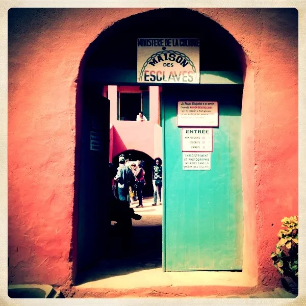 Maison des Esclaves