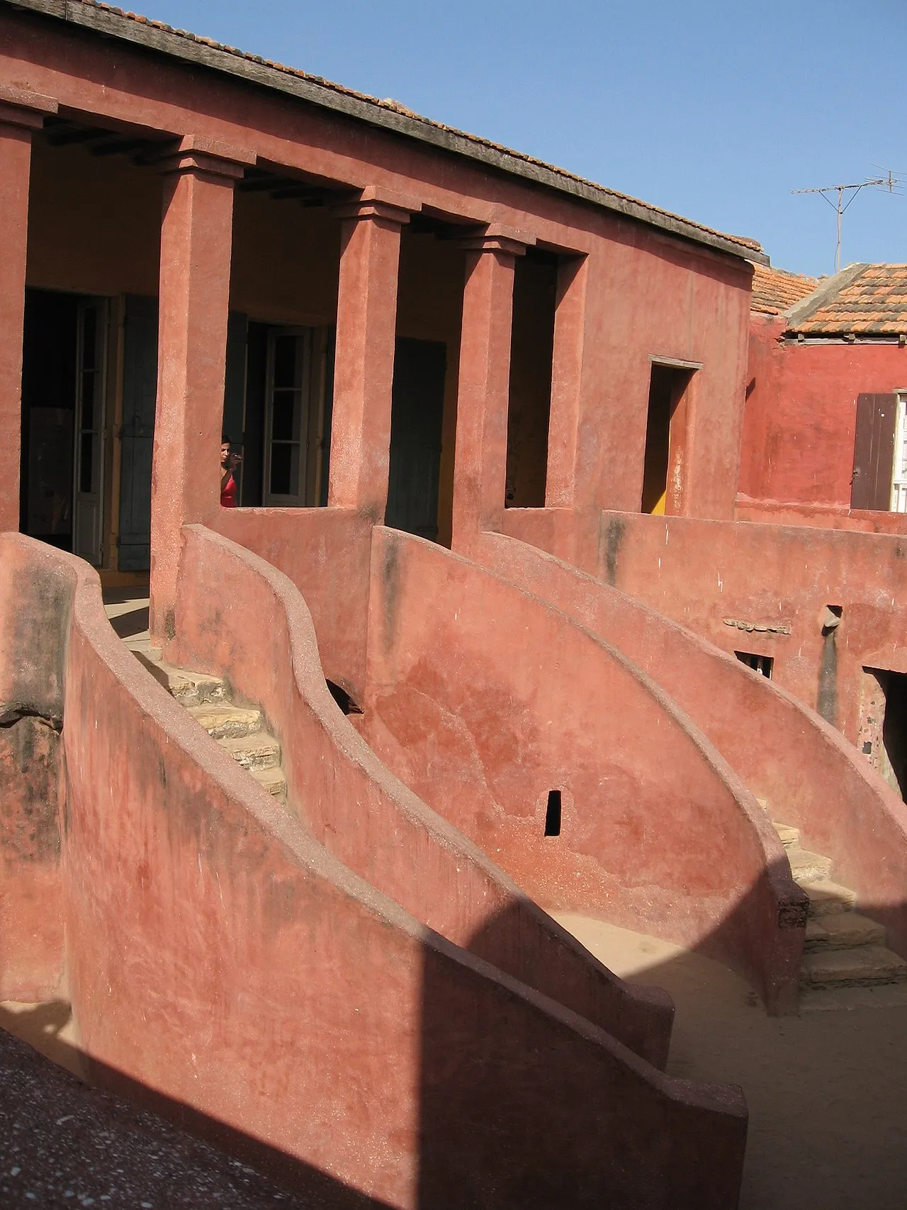 Maison des Esclaves