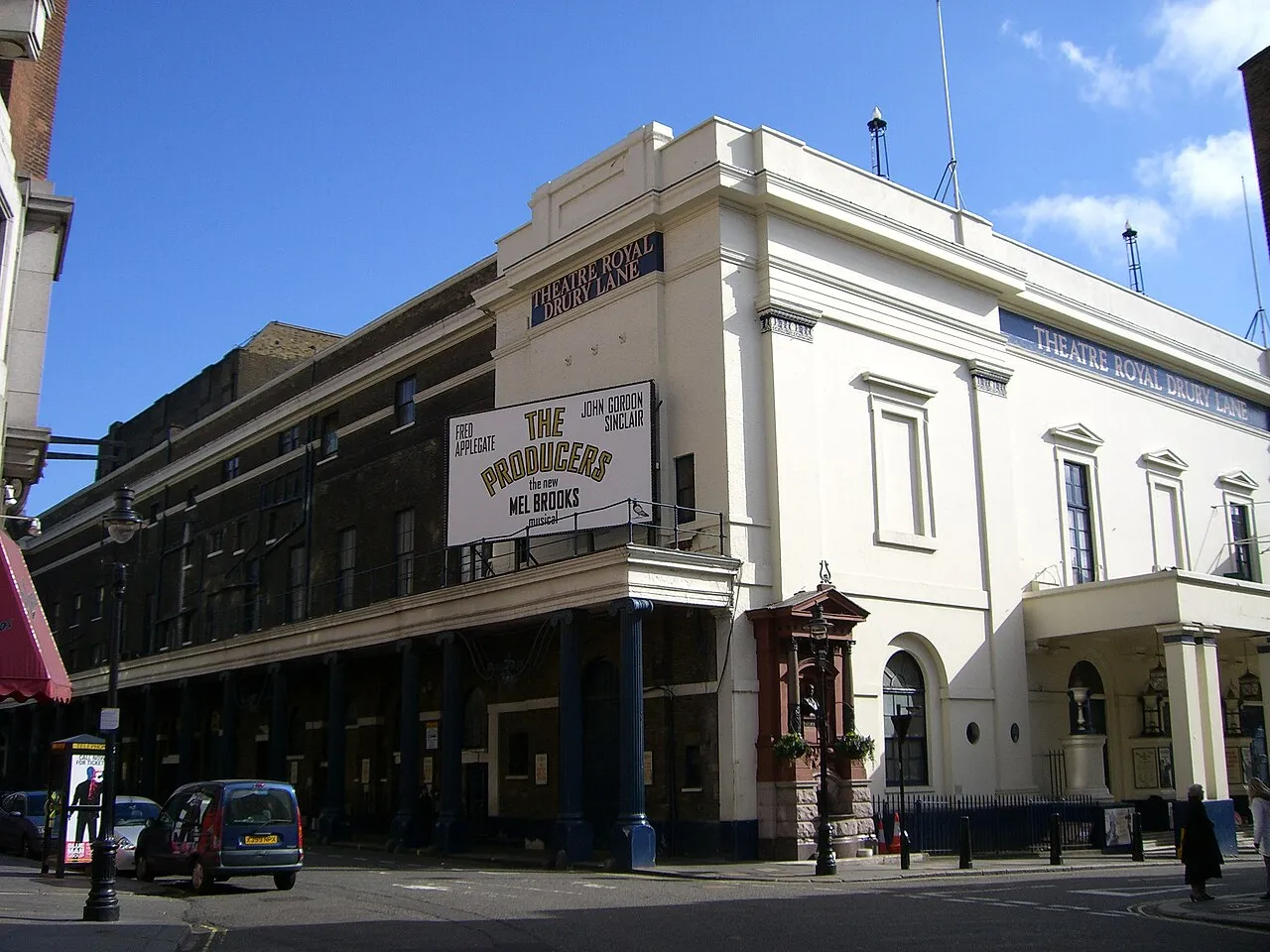 Theatre Royal Drury Lane
