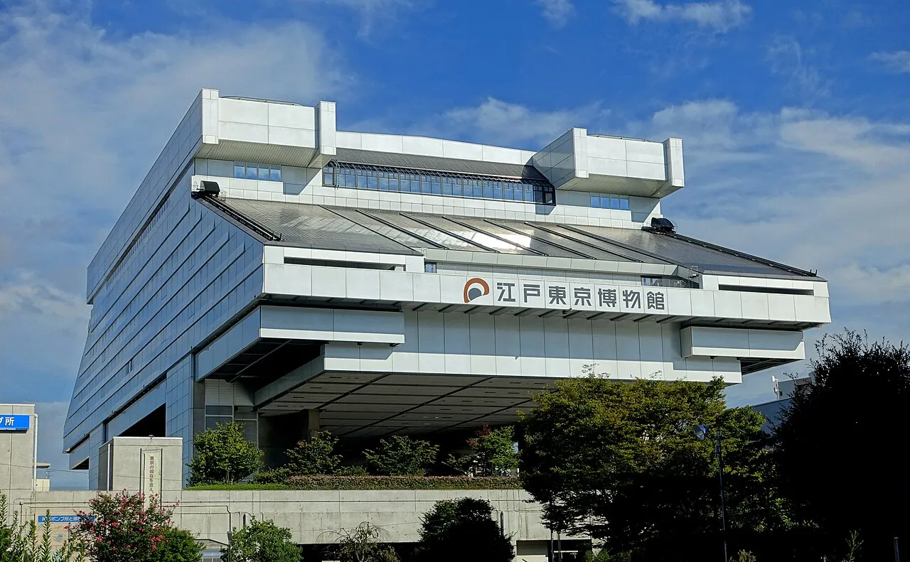 Edo-Tokyo Museum
