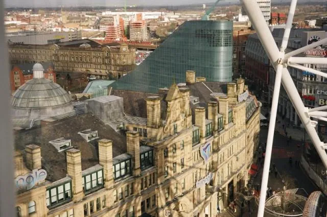 National Football Museum