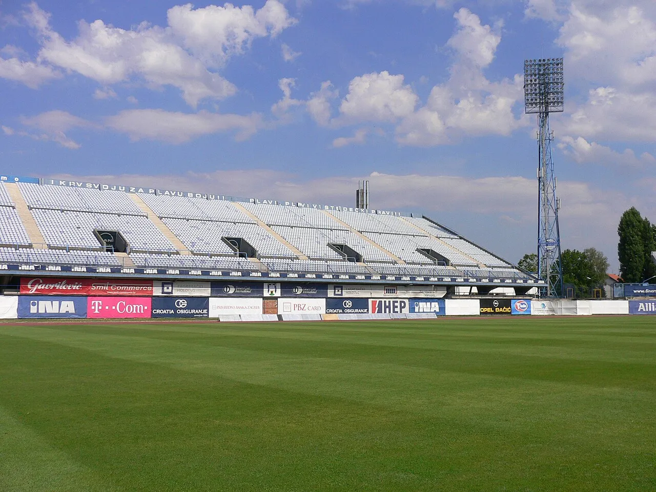 Maksimir Stadium