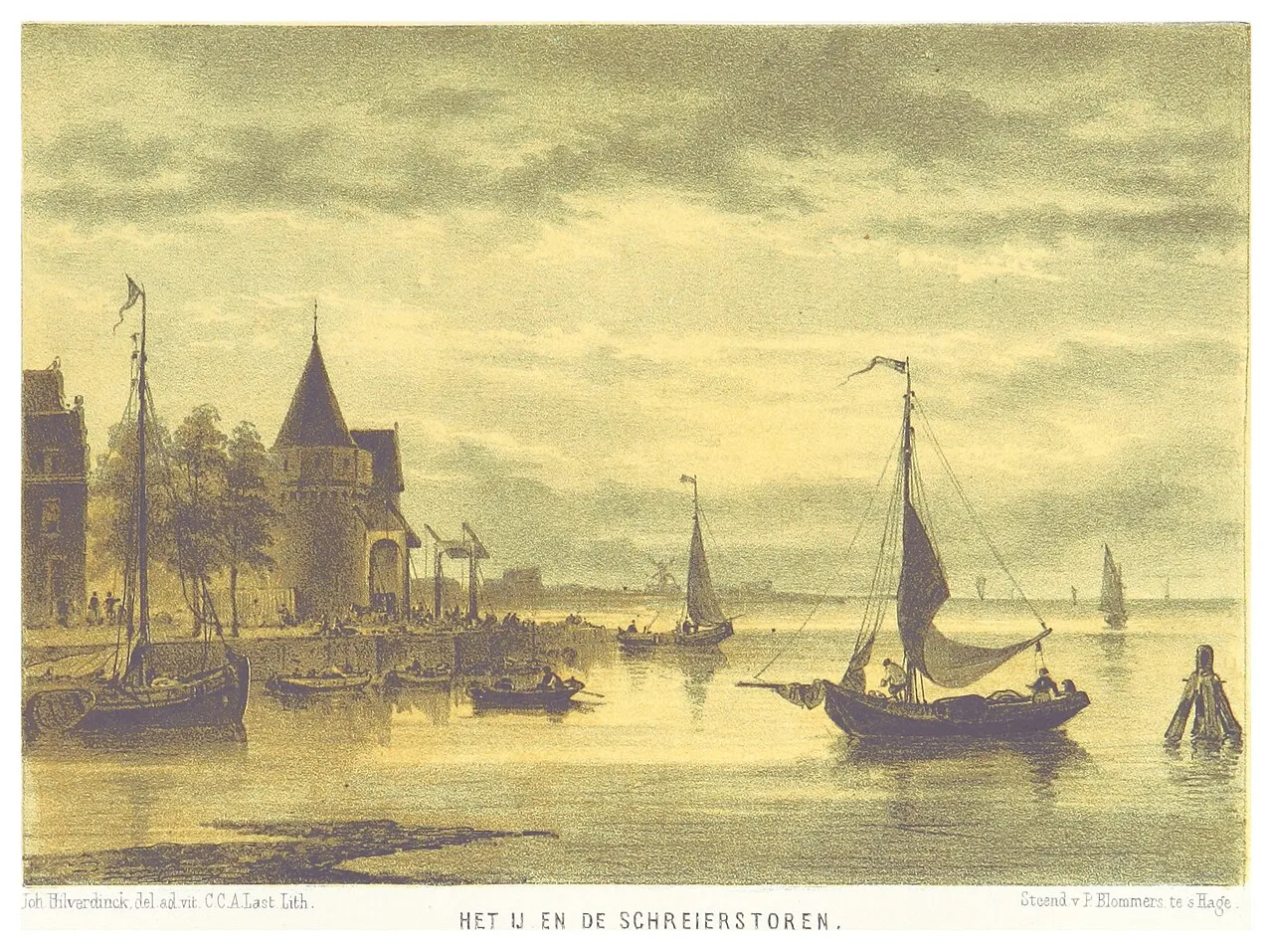 Schreierstoren