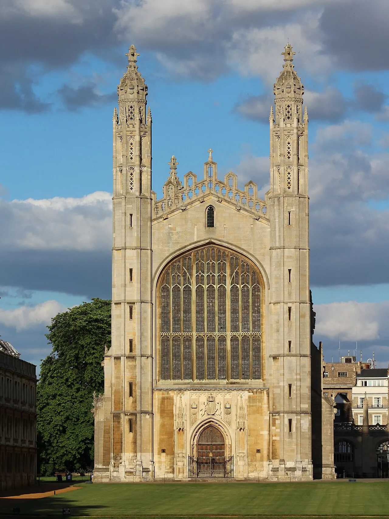 King's College Grounds