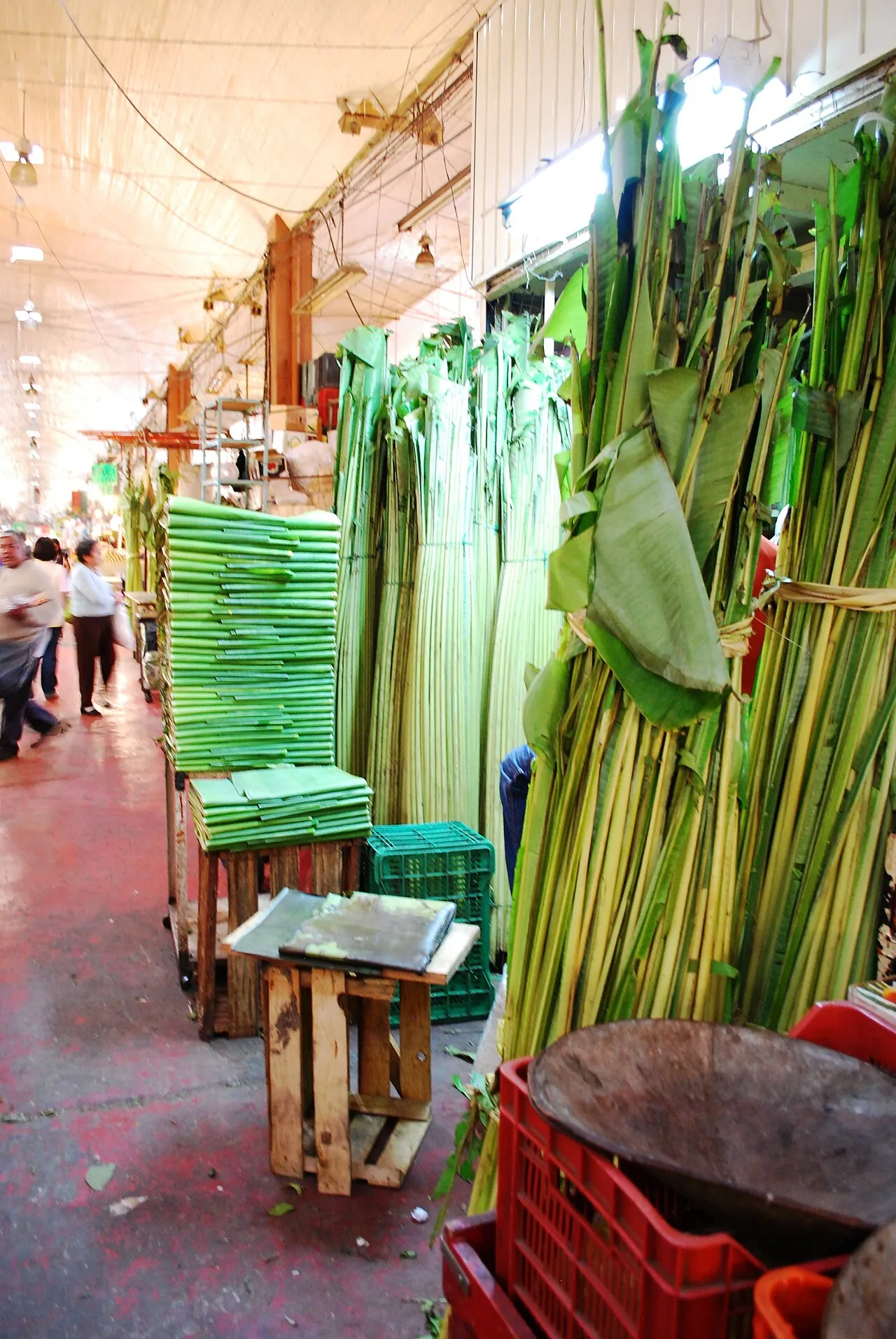 La Merced Market