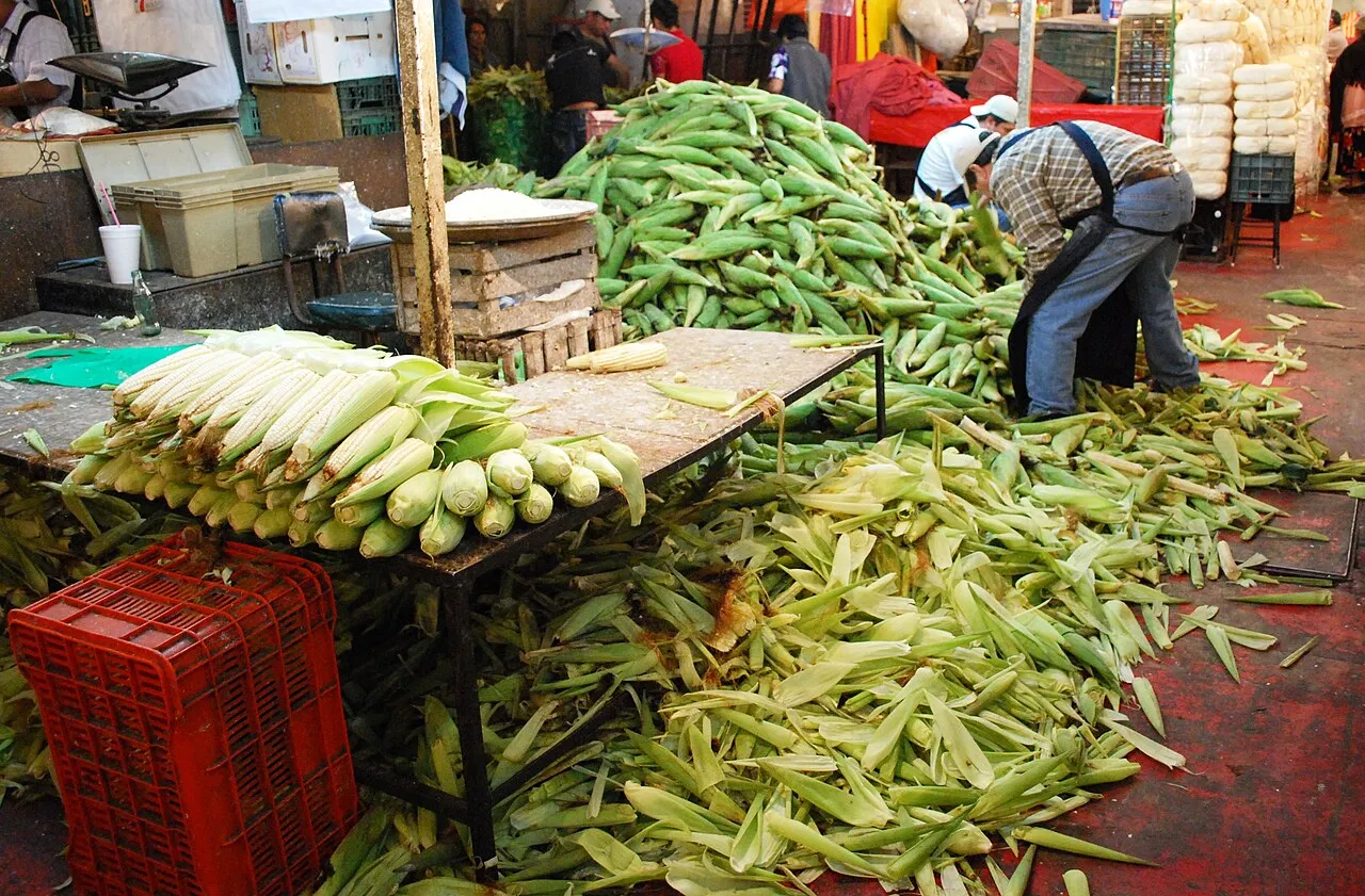 La Merced Market