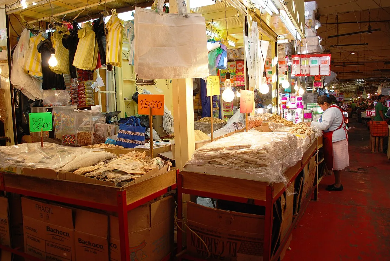 La Merced Market