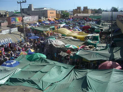 La Merced Market