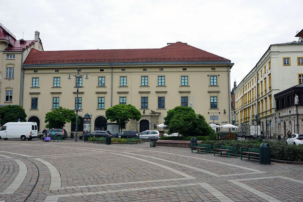 Szołayski House