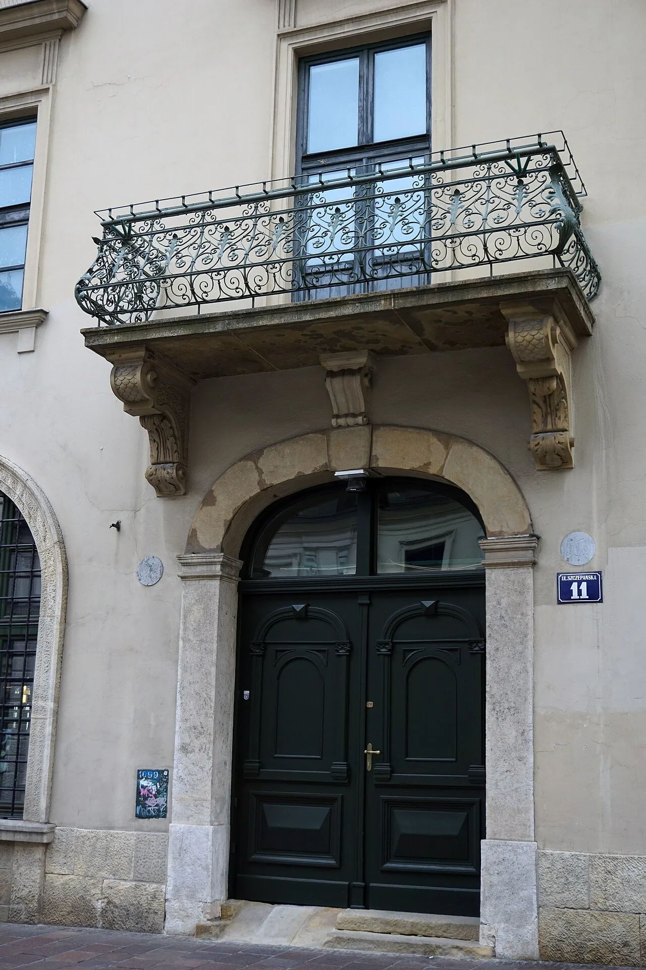 Szołayski House