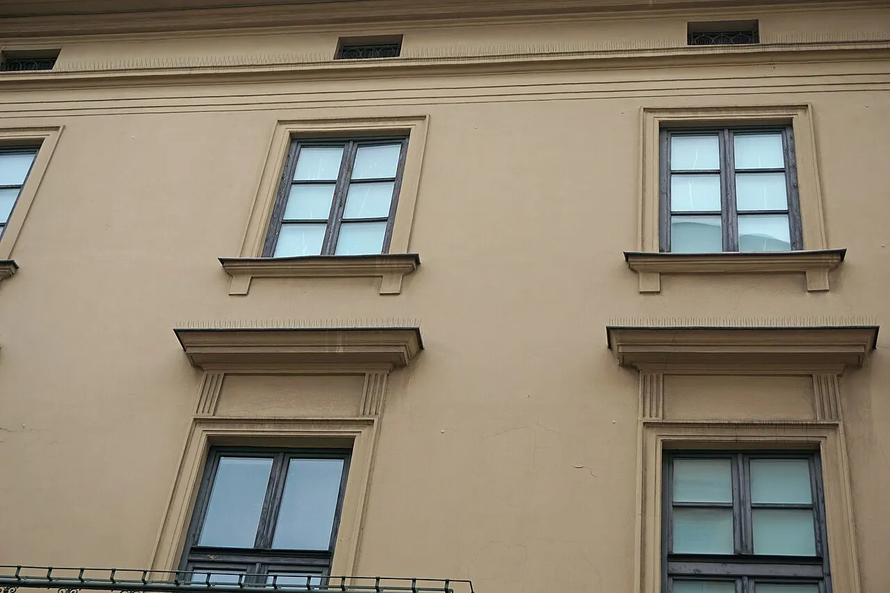 Szołayski House