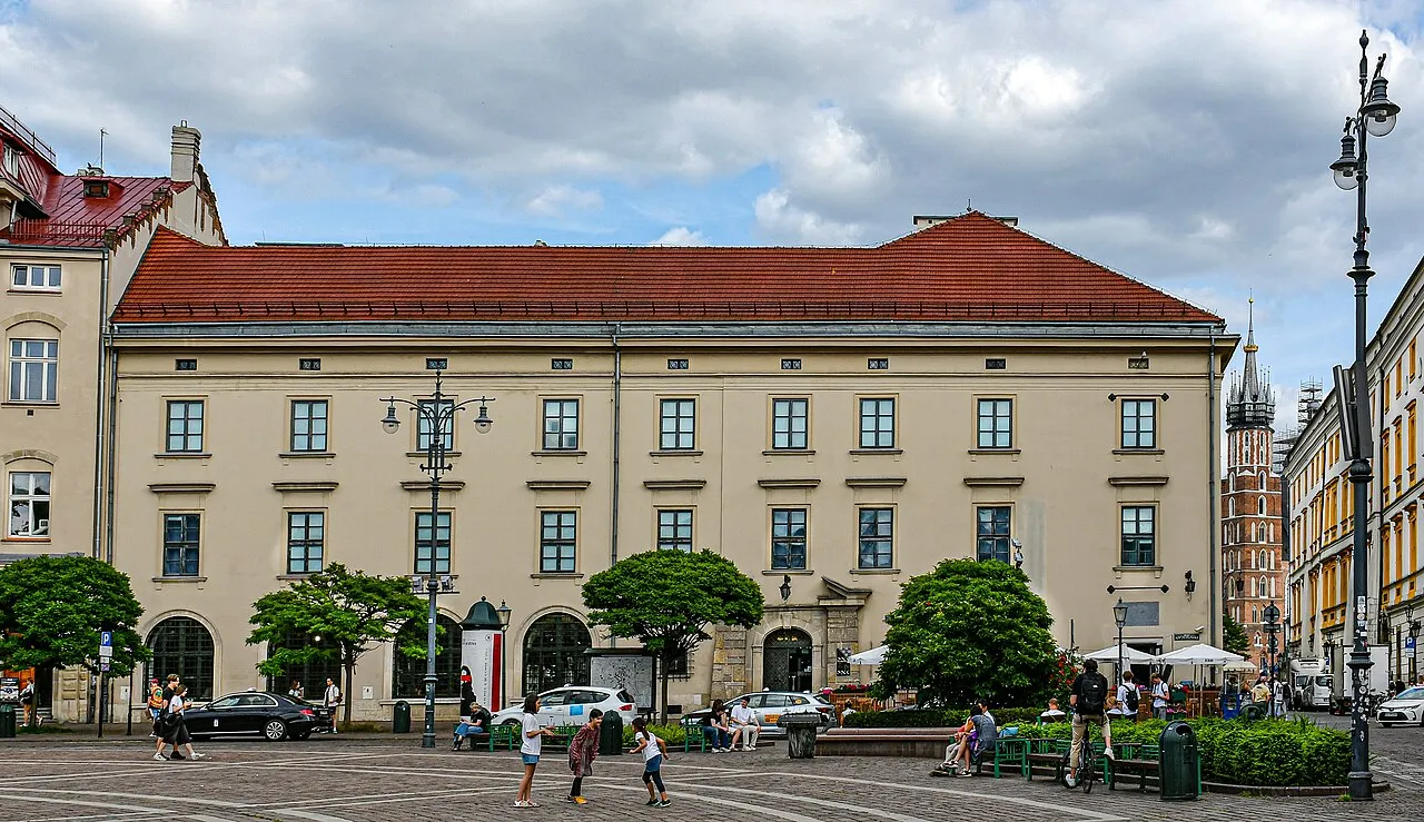 Szołayski House