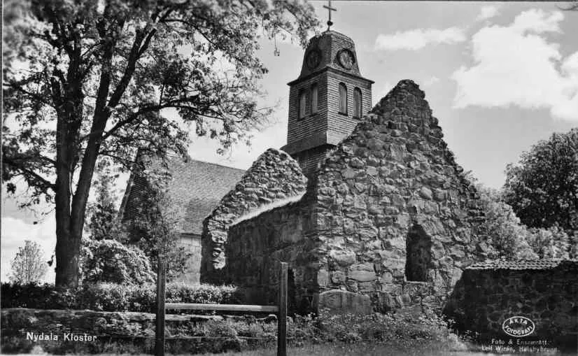 Nydala kloster