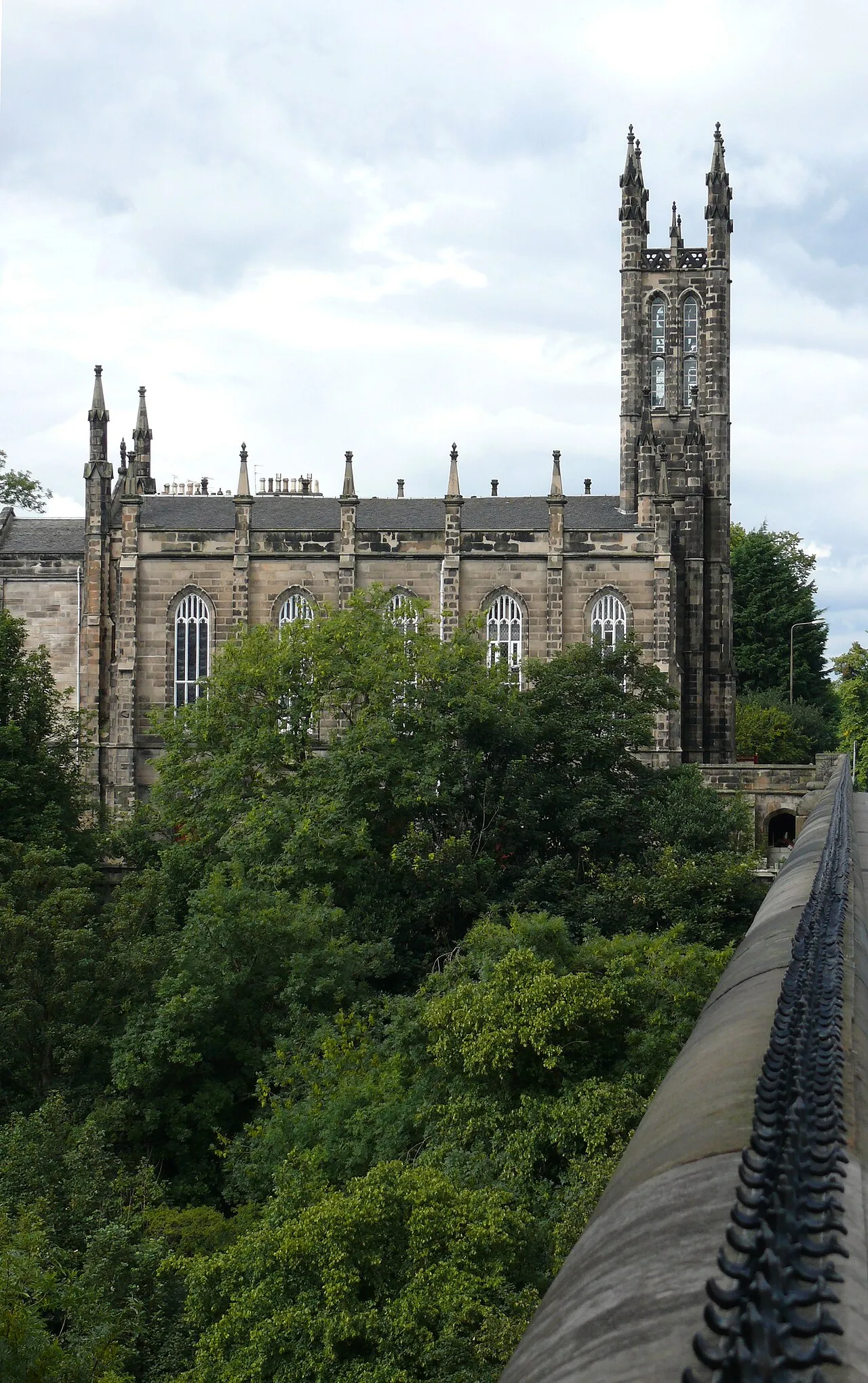 Dean Bridge