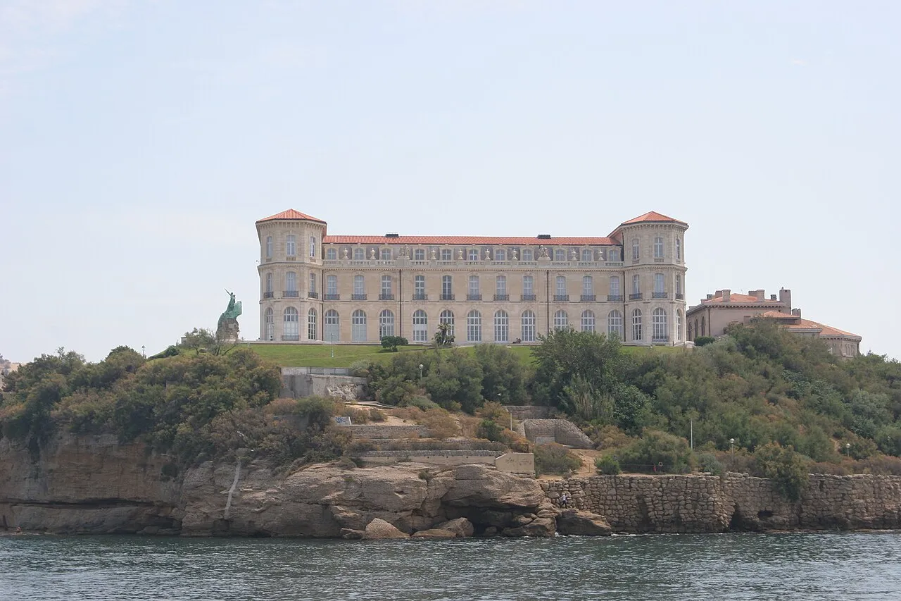 Palais du Pharo