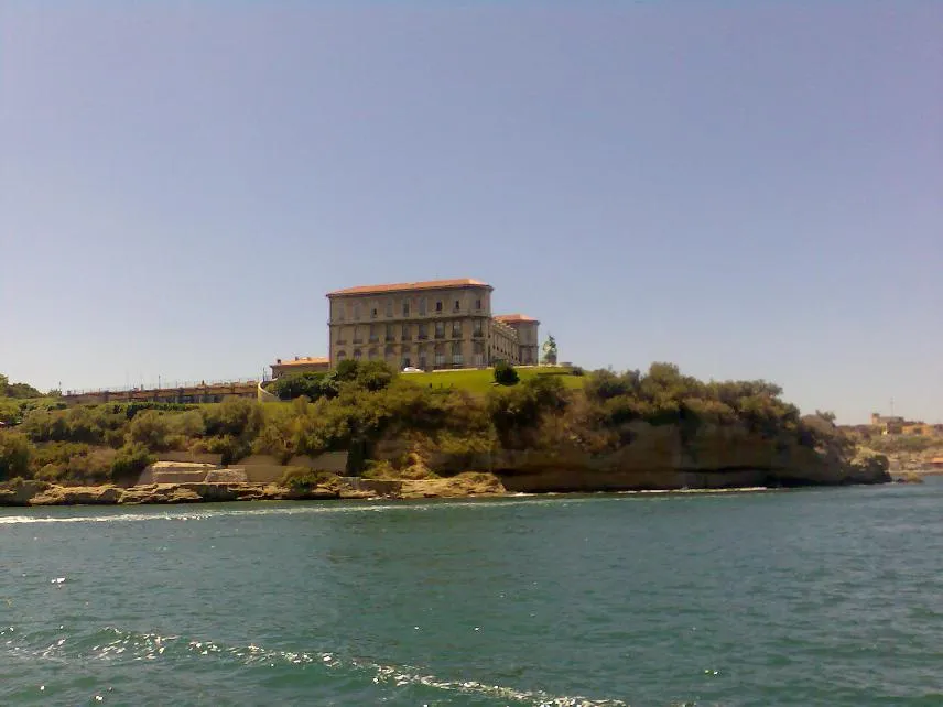 Palais du Pharo