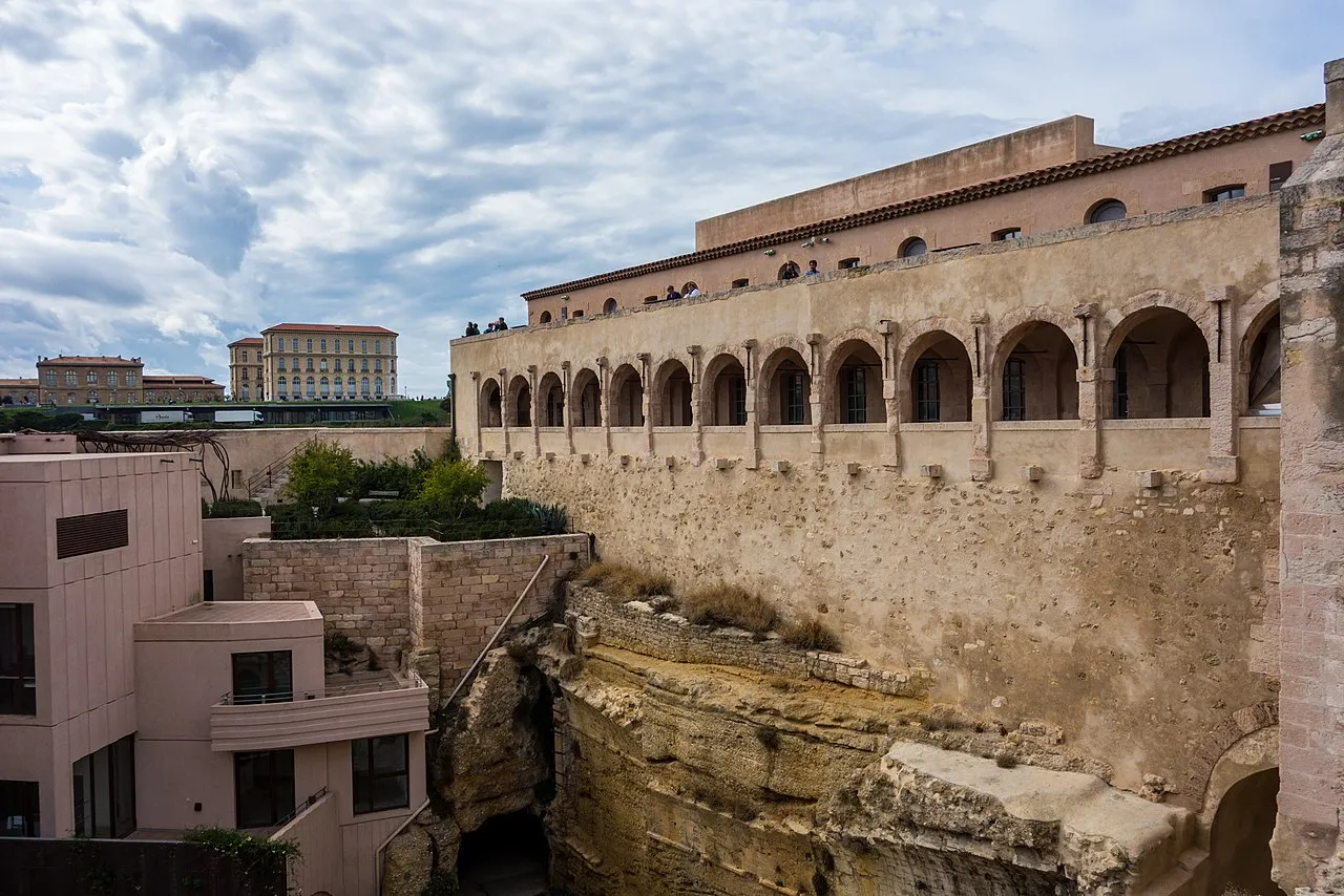 Palais du Pharo