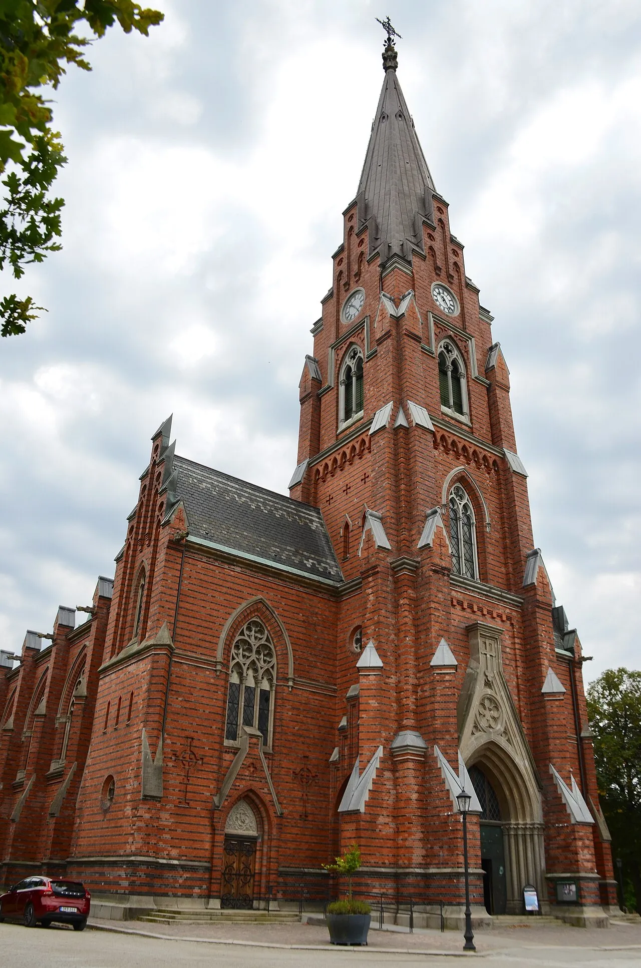 Allhelgonakyrkan, Lund