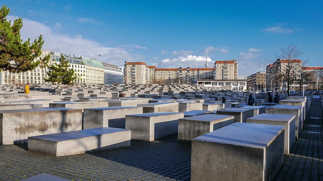 Holocaust Memorial