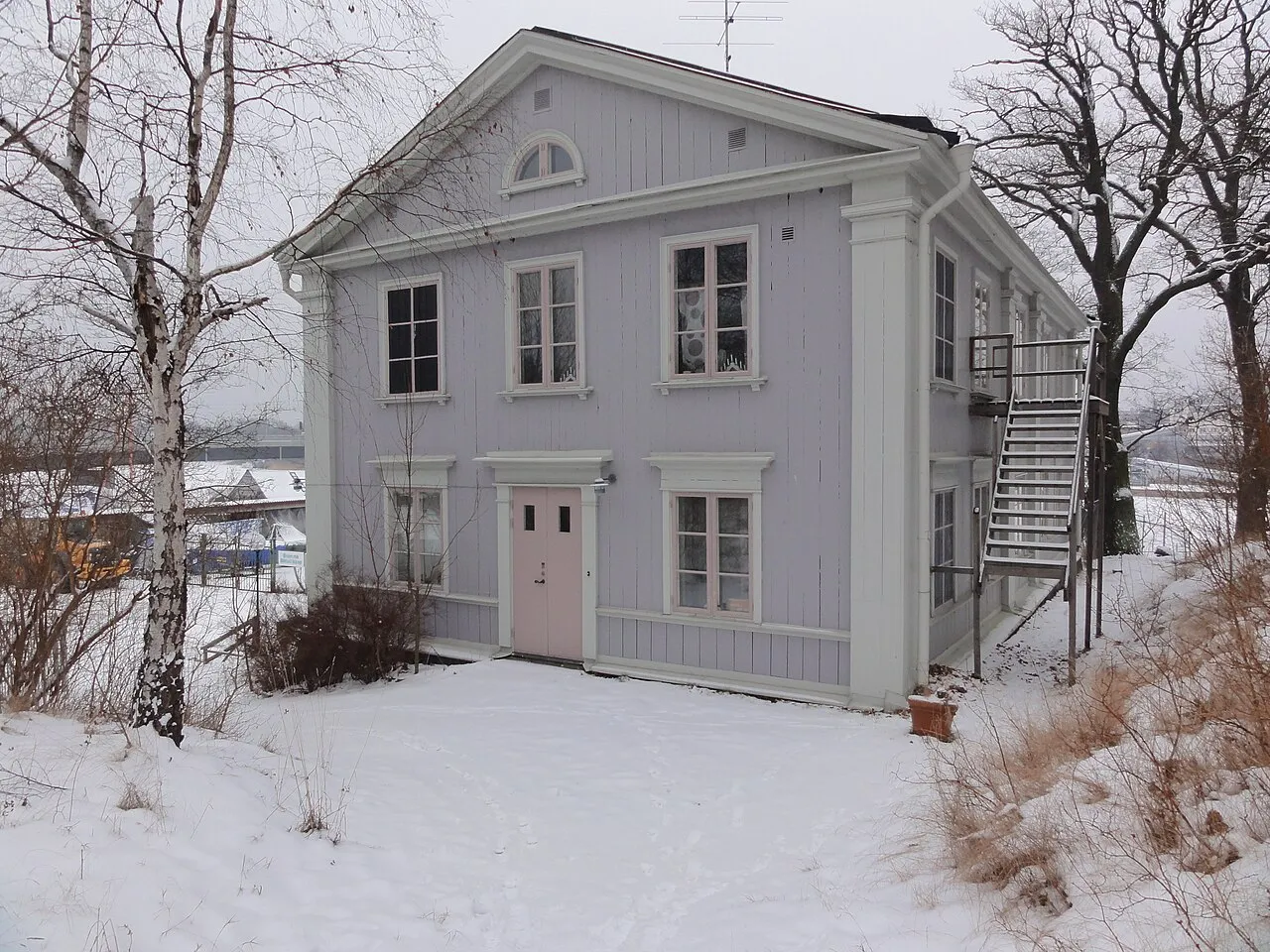 Margretelunds gård