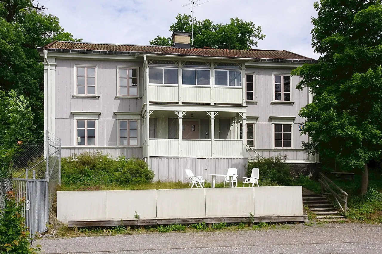 Margretelunds gård