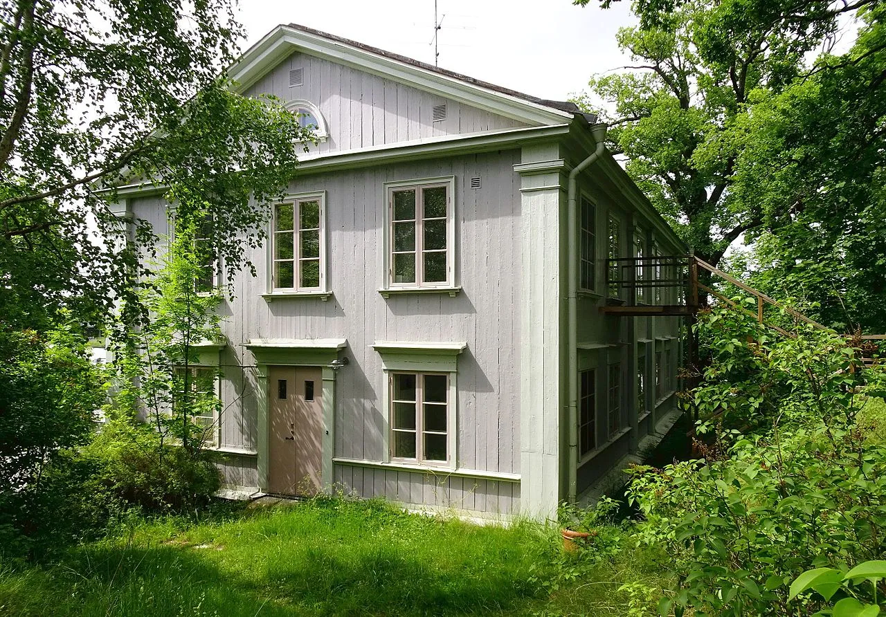 Margretelunds gård