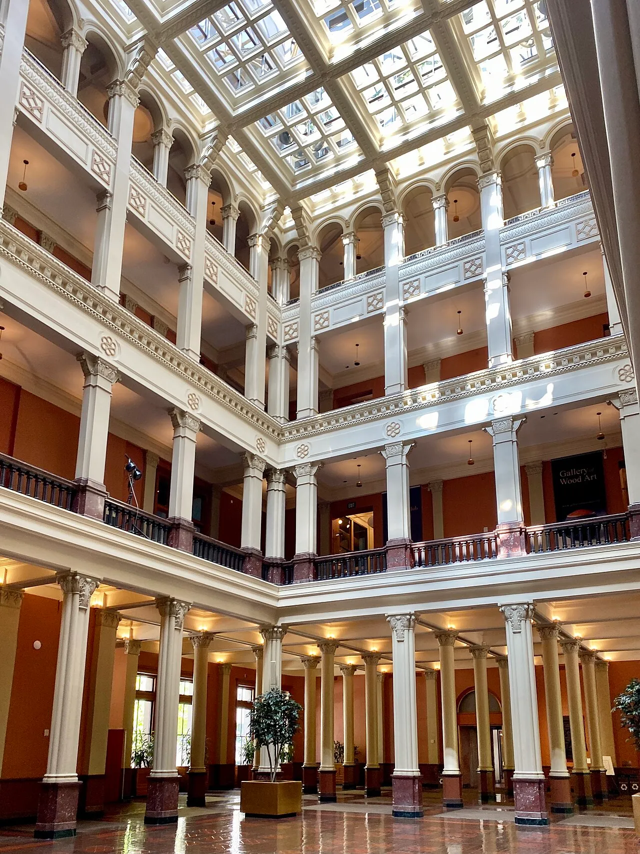 Landmark Center