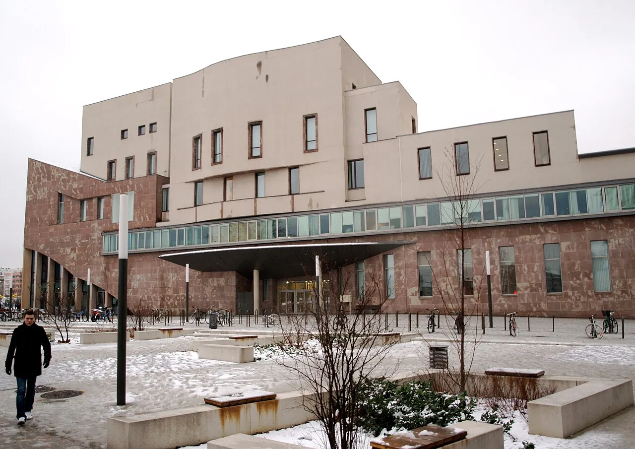 Cité de la Musique et de la Danse